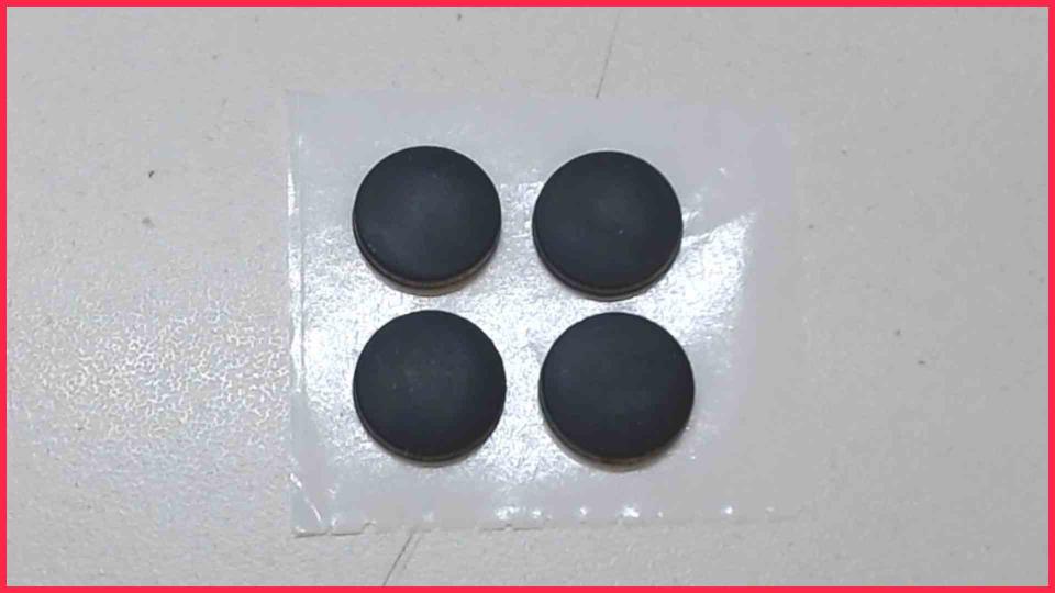 Gehäuse Gummi Füsse Unten 4er Set Satz Samsung RV720 NP-RV720 -2