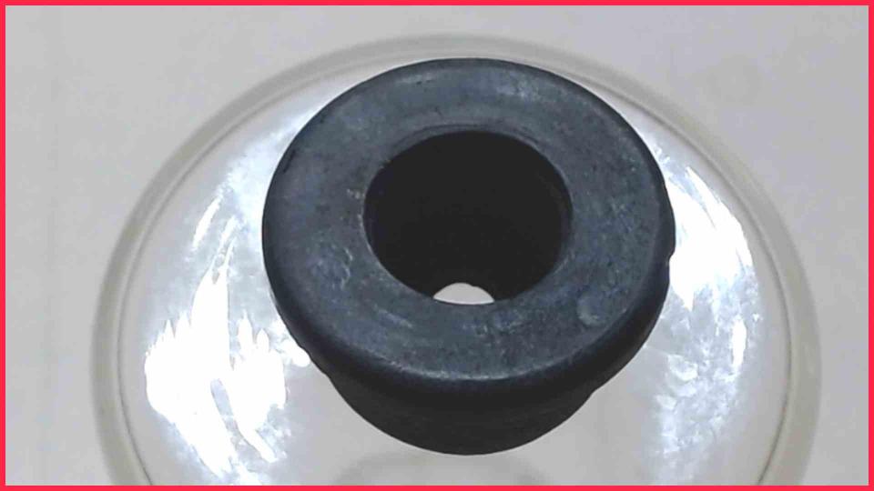 Gehäuse Gummi Füsse Unten Fuß 1x Adler AD8051 (NEU)