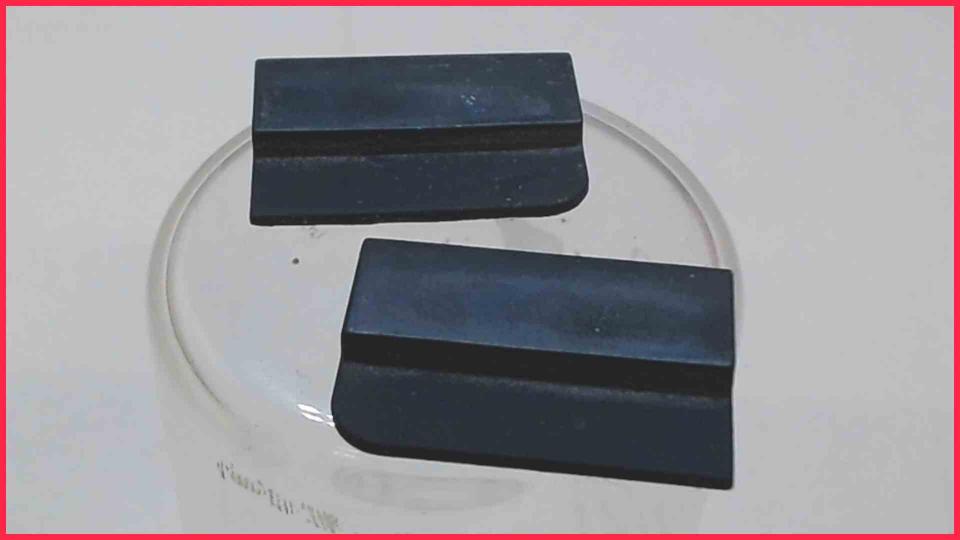 Gehäuse Gummi Füsse Unten  HP 250 G4
