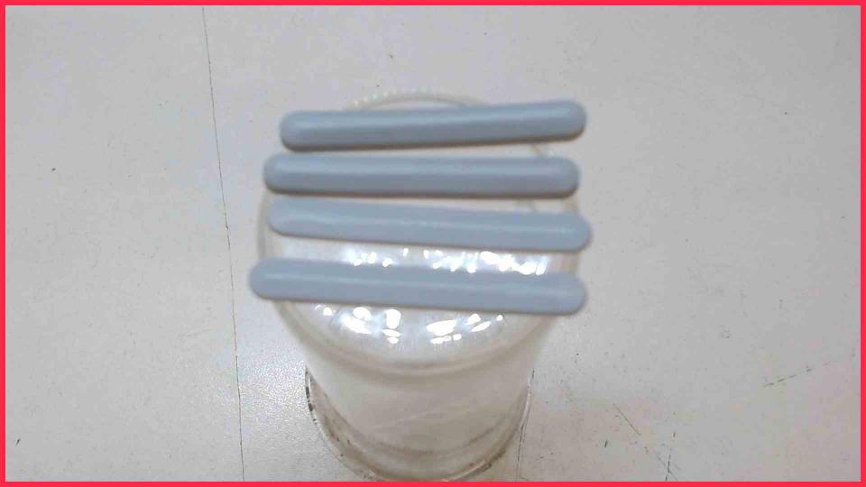 Gehäuse Gummi Füsse Unten  HP 250 G6 -2