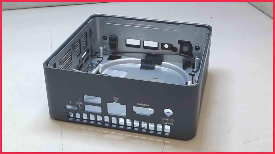 Gehäuse Mainboard Halterung innen  Intel Box NUC8BEH