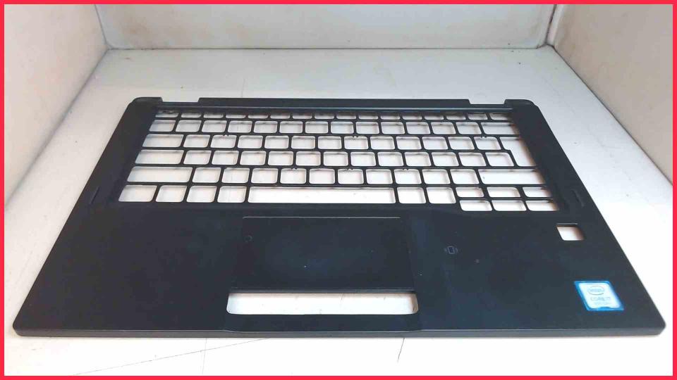 Gehäuse Oberschale Handauflage mit Touchpad 0DVCT8 Dell Latitude 7390 i7 -2