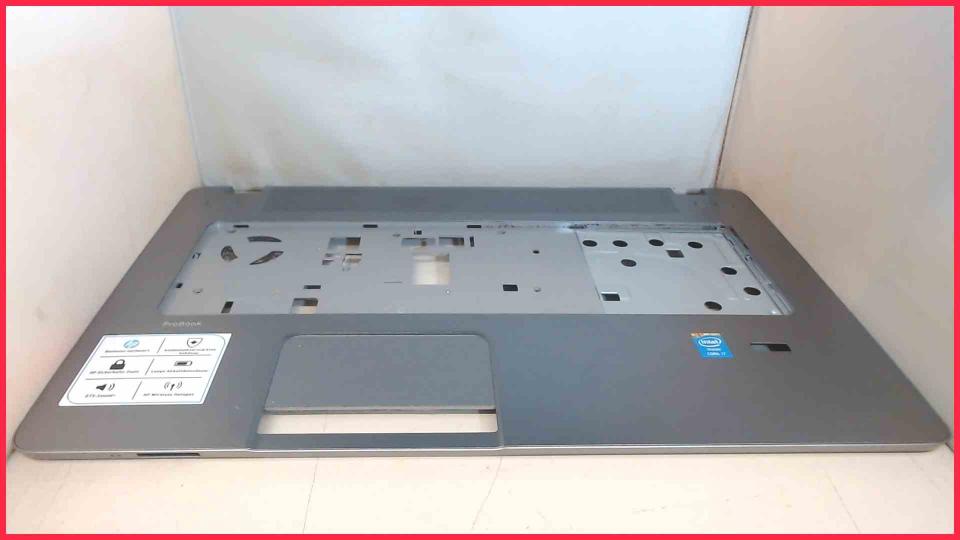 Gehäuse Oberschale Handauflage mit Touchpad 721541-001 HP ProBook 470 G1