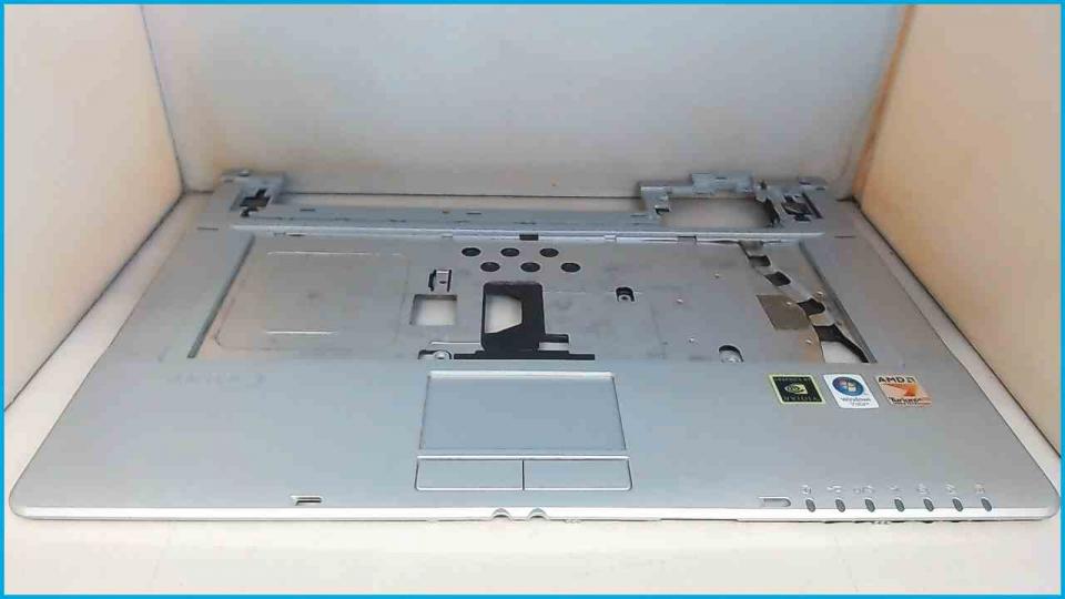 Gehäuse Oberschale Handauflage mit Touchpad AMILO Pa1538 PTB50 -2