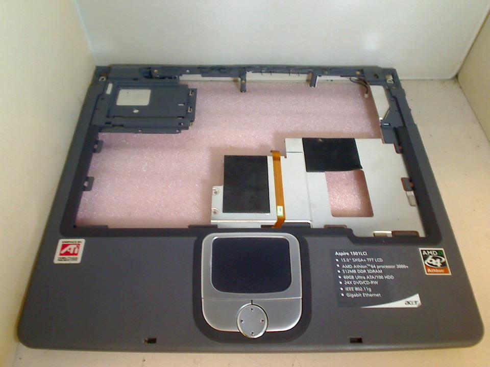 Gehäuse Oberschale Handauflage mit Touchpad Acer Aspire 1500 MS2143