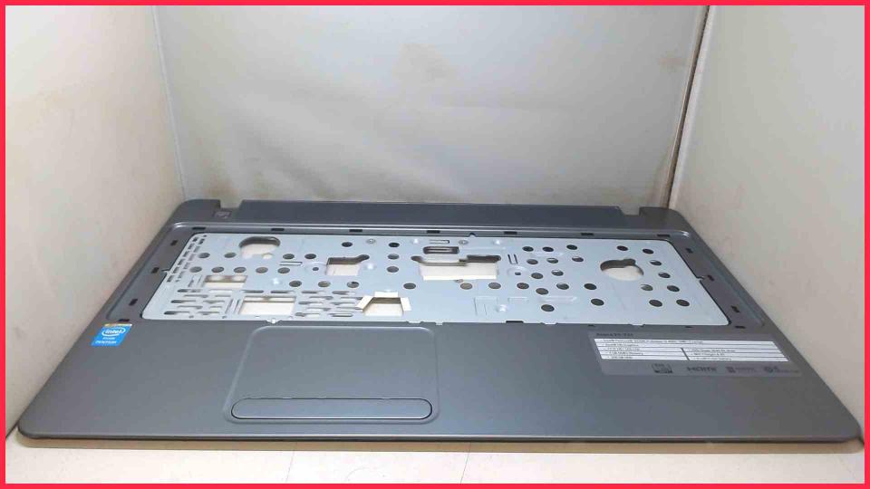 Gehäuse Oberschale Handauflage mit Touchpad  Acer Aspire E1-731
