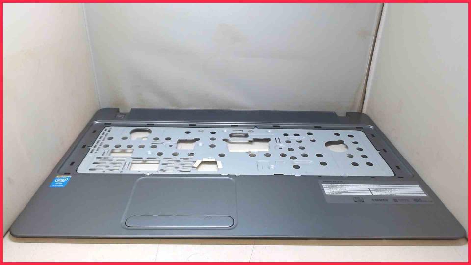Gehäuse Oberschale Handauflage mit Touchpad Acer Aspire E1-771G