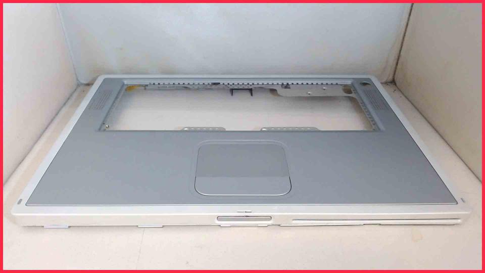 Gehäuse Oberschale Handauflage mit Touchpad Apple PowerBook G4 M5884