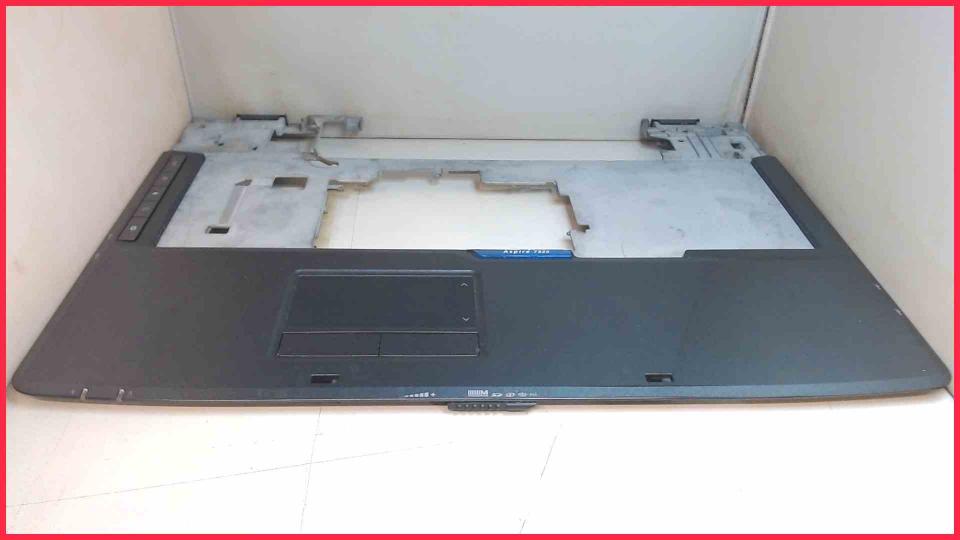 Gehäuse Oberschale Handauflage mit Touchpad Aspire 7530G ZY5 -5