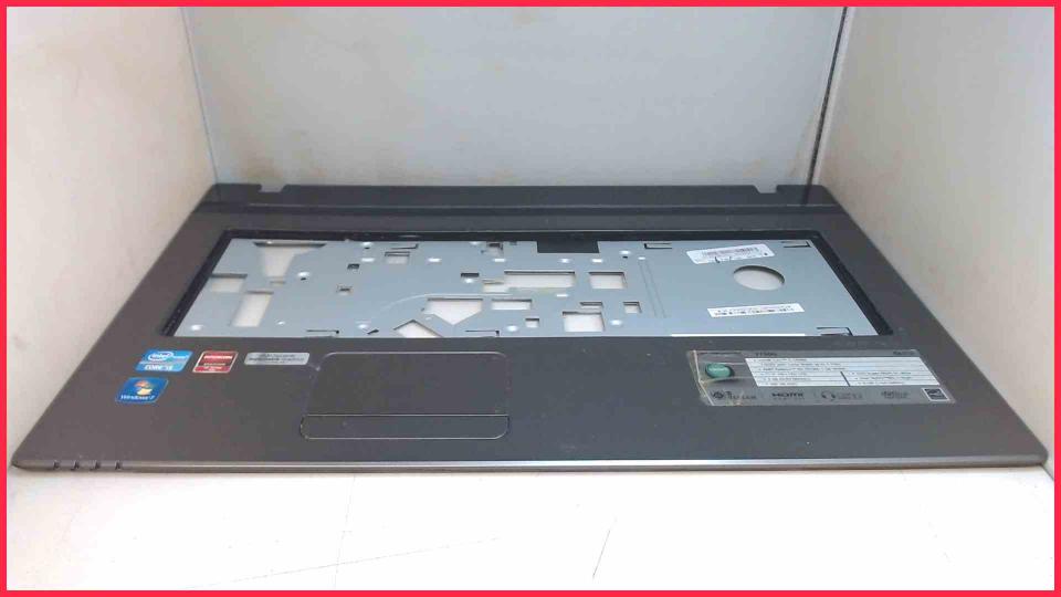 Gehäuse Oberschale Handauflage mit Touchpad Aspire 7750G P7YE0