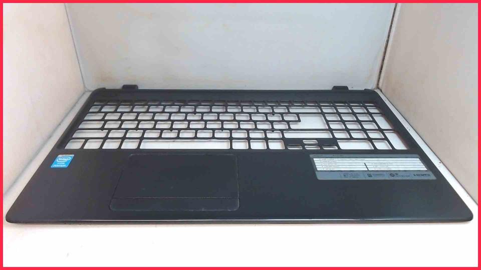 Gehäuse Oberschale Handauflage mit Touchpad Aspire E1-530 Z5WE1 -2