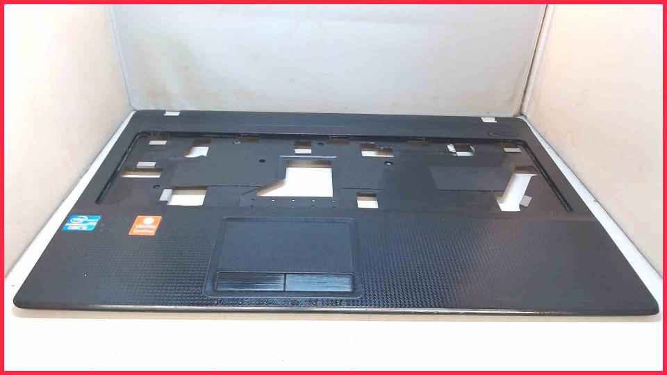 Gehäuse Oberschale Handauflage mit Touchpad  Asus X54H -2