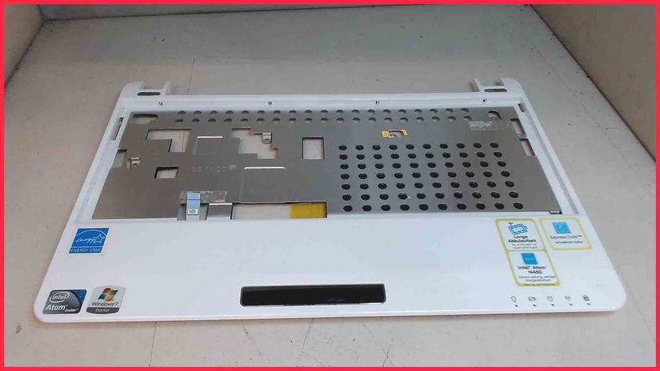 Gehäuse Oberschale Handauflage mit Touchpad Eee PC 1005P -3