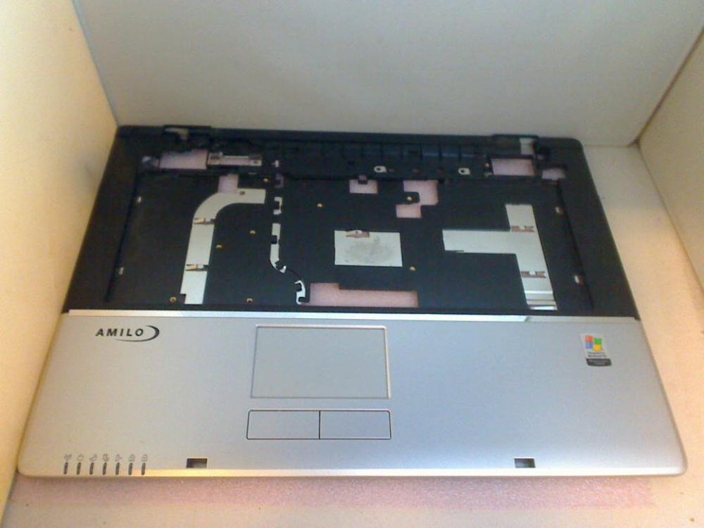 Gehäuse Oberschale Handauflage mit Touchpad Fujitsu Amilo Li 1720 MS2199