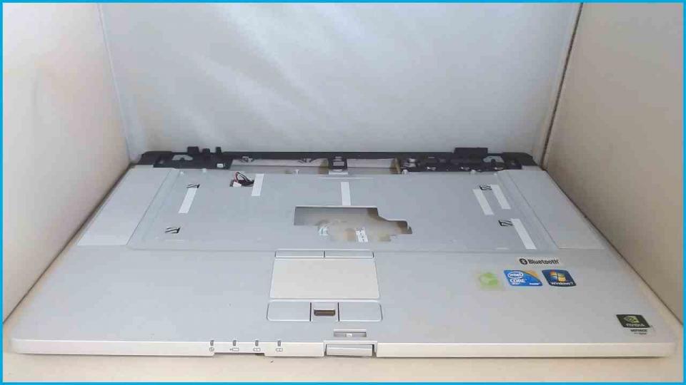 Gehäuse Oberschale Handauflage mit Touchpad Fujitsu Lifebook E780 i7