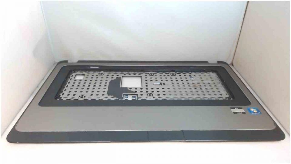 Gehäuse Oberschale Handauflage mit Touchpad HP 635 TPN-F104 -2