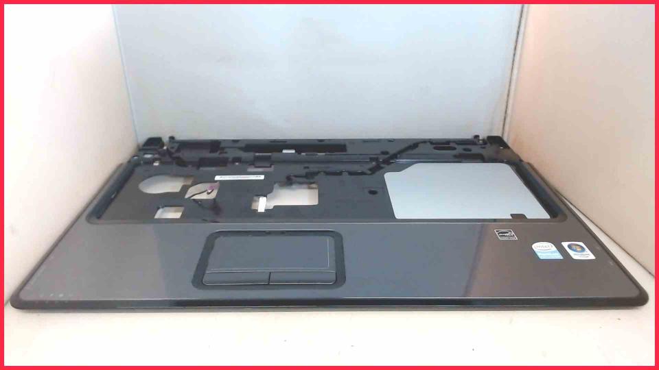 Gehäuse Oberschale Handauflage mit Touchpad HP Compaq Presario A900