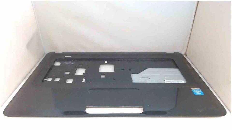 Gehäuse Oberschale Handauflage mit Touchpad HP Compaq Presario CQ58-d33SZ