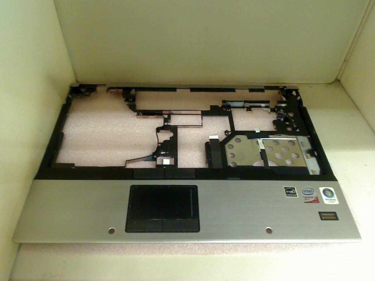 Gehäuse Oberschale Handauflage mit Touchpad HP EliteBook 6930p