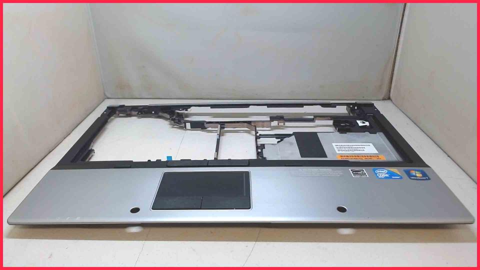 Gehäuse Oberschale Handauflage mit Touchpad  HP EliteBook 8440p