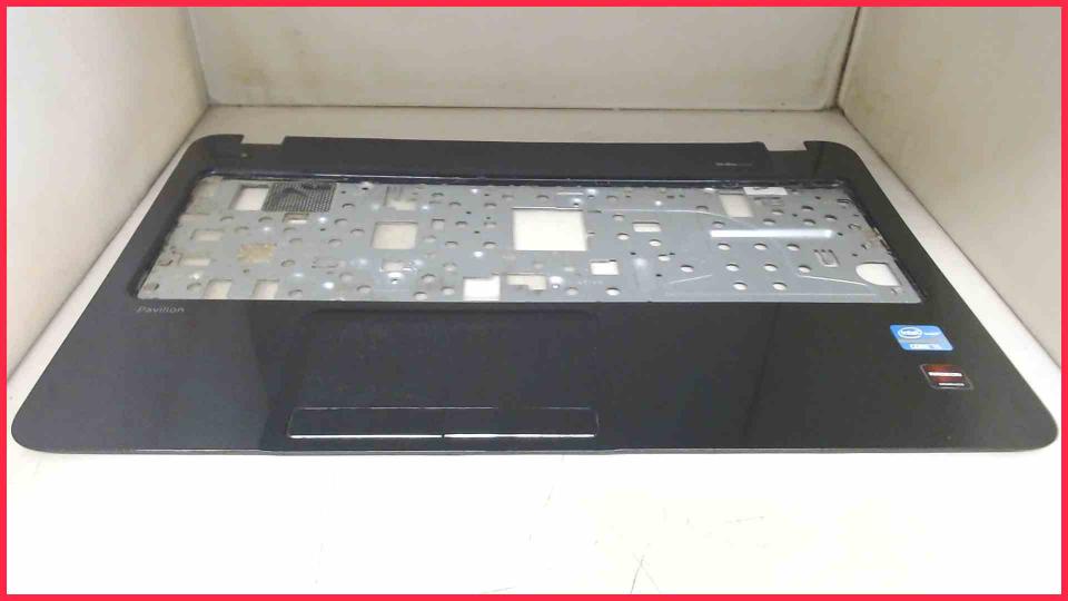 Gehäuse Oberschale Handauflage mit Touchpad  HP Pavilion 15-e015TX