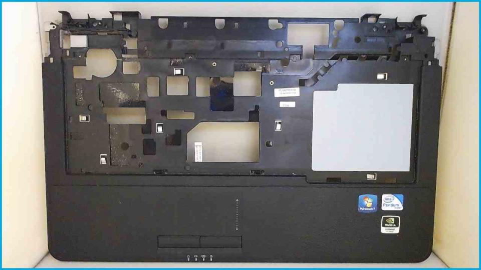 Gehäuse Oberschale Handauflage mit Touchpad Lenovo B550 0880