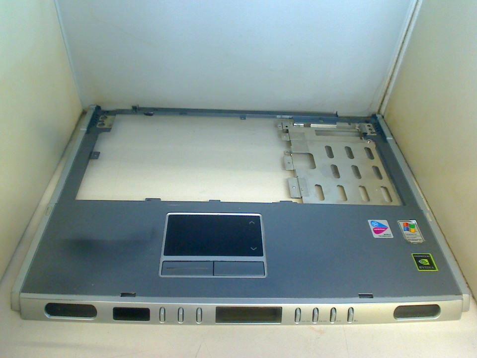 Gehäuse Oberschale Handauflage mit Touchpad Medion MD95500 RIM2000 -3