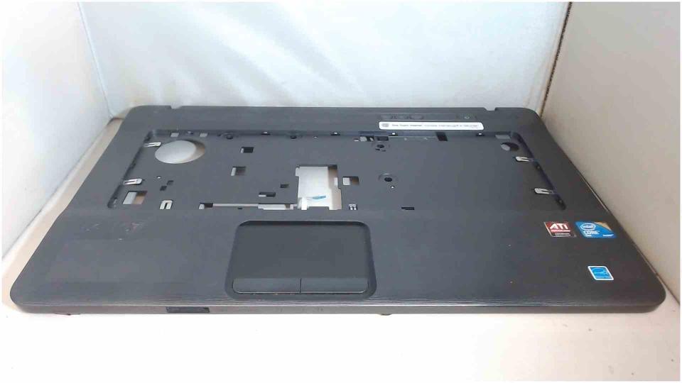 Gehäuse Oberschale Handauflage mit Touchpad PCG-7171M VGN-NW11S