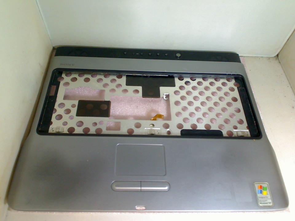 Gehäuse Oberschale Handauflage mit Touchpad Sony VGN-A115B PCG-8Q8M