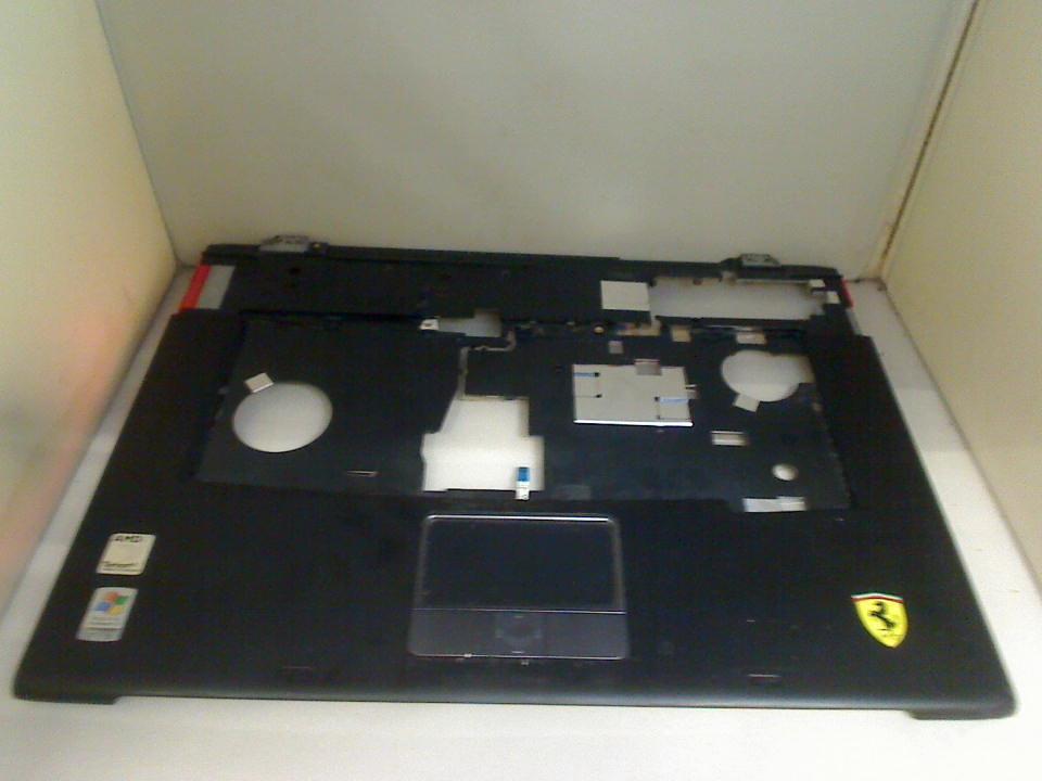 Gehäuse Oberschale Handauflage mit Touchpad Switch Acer Ferrari 5000 ZC3