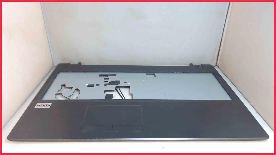 Gehäuse Oberschale Handauflage mit Touchpad Terra Mobile 1513 W950TU -2
