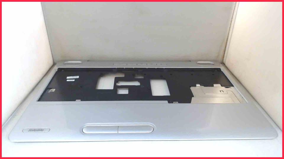 Gehäuse Oberschale Handauflage mit Touchpad Toshiba L500-1VW