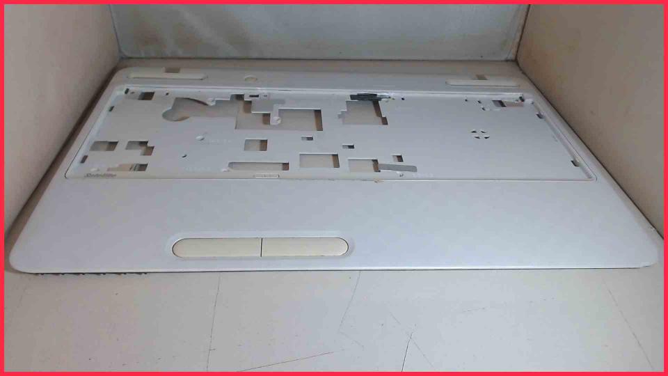 Gehäuse Oberschale Handauflage mit Touchpad Toshiba Satellite L750D-1DJ