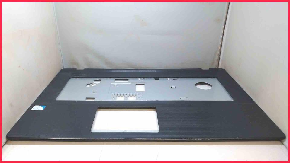 Gehäuse Oberschale Handauflage ohne Touchpad  Asus F75A -2