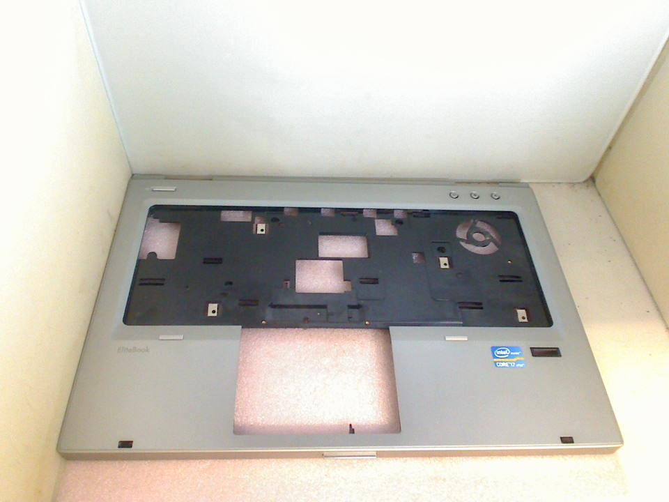 Gehäuse Oberschale Handauflage ohne Touchpad HP EliteBook 8470p i7
