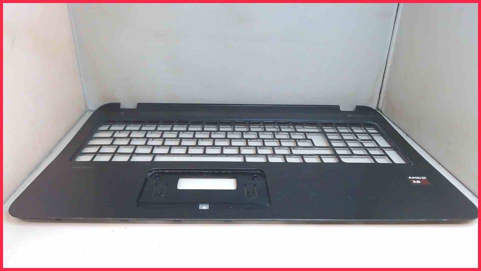 Gehäuse Oberschale Handauflage ohne Touchpad HP Pavilion 15-p121ng