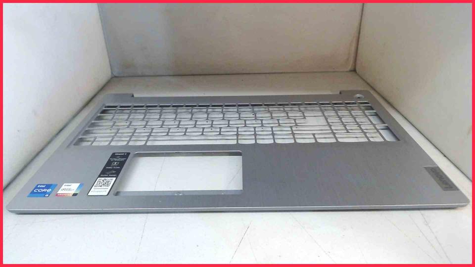 Gehäuse Oberschale Handauflage ohne Touchpad Lenovo Ideapad 3 15ITL05