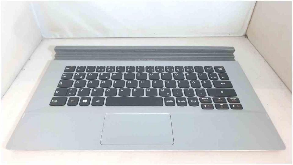 Gehäuse Oberschale Touchpad Tastatur Deutsch USB Lenovo Miix 2 11 20327