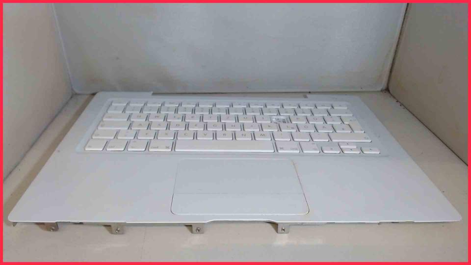 Gehäuse Oberschale Touchpad Tastatur Deutsch Weiß Apple MacBook A1181 5.3
