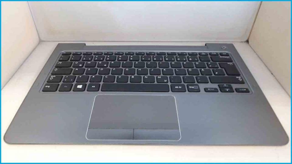 Gehäuse Oberschale & Tastatur Deutsch + Touchpad Samsung 530U NP530U3C