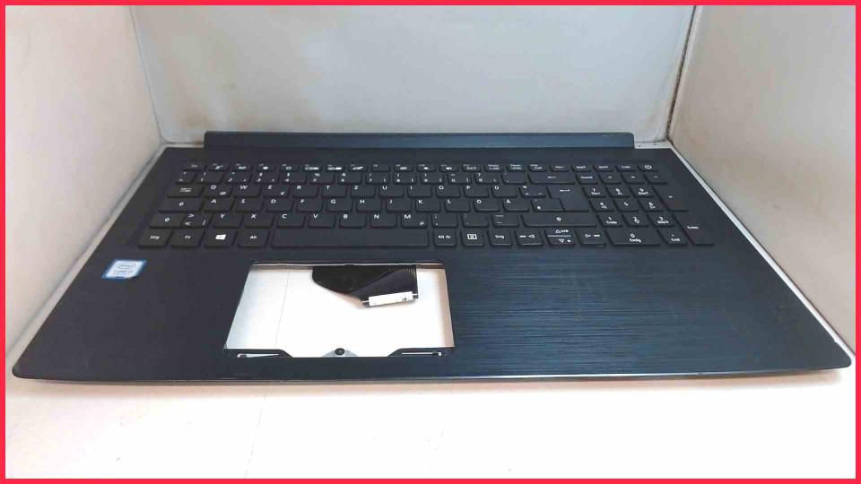 Gehäuse Oberschale & Tastatur Deutsch Acer Aspire 3 A315-53
