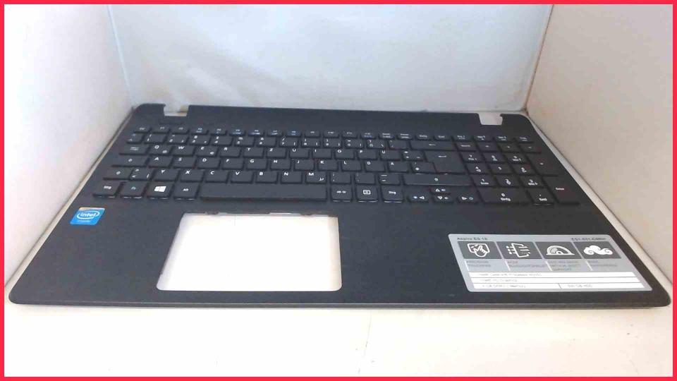 Gehäuse Oberschale & Tastatur Deutsch  Acer Aspire ES 15 ES1-531-C0RH