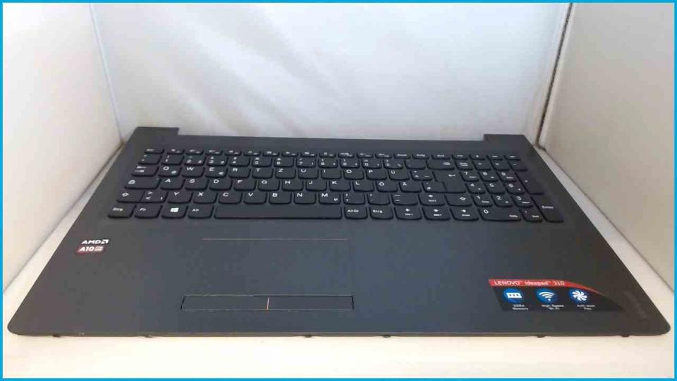 Gehäuse Oberschale & Tastatur Deutsch Lenovo IdeaPad 310-15ABR 80ST