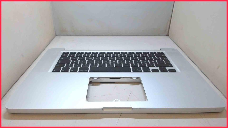 Gehäuse Oberschale & Tastatur Deutsch  MacBook Pro 6.2 A1286