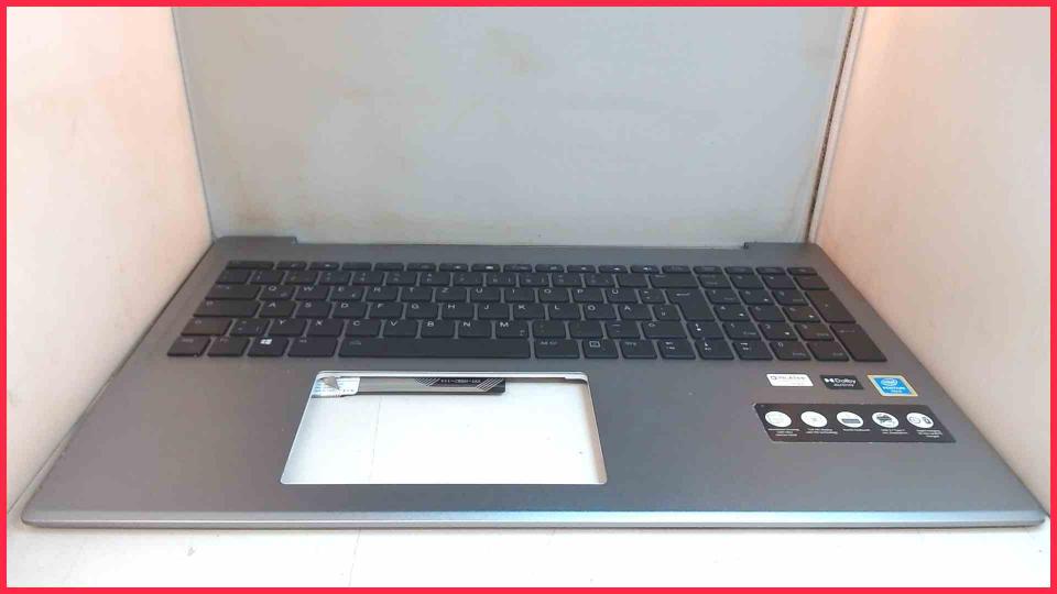 Gehäuse Oberschale & Tastatur Deutsch Medion S17403 MD61994