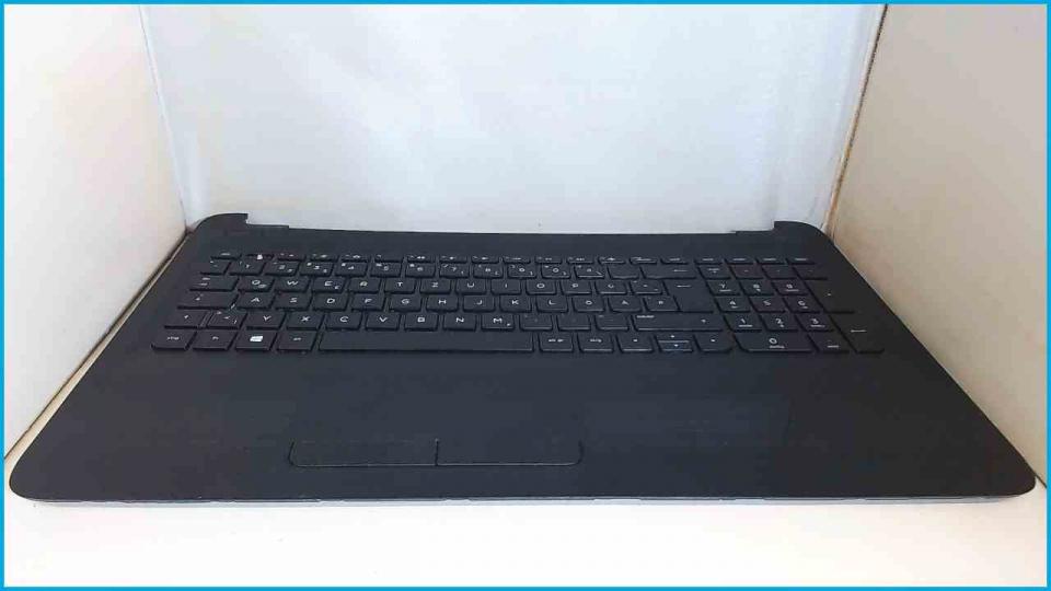 Gehäuse Oberschale & Tastatur Deutsch NSK-CWBSC HP 255 G5 TPN-C126