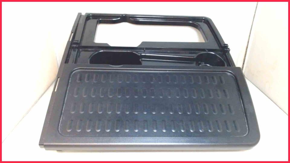 Gehäuse Oberteil Tassen Ablage DeLonghi Magnifica ESAM3000.B 13