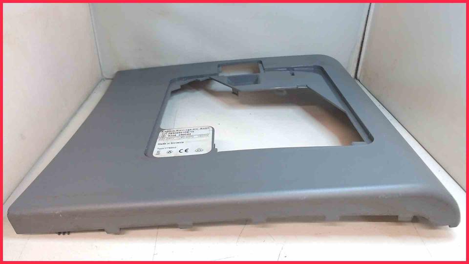 Gehäuse Seiten Abdeckung Blende Rechts MacchiatoPlus EQ.5 TE506501DE