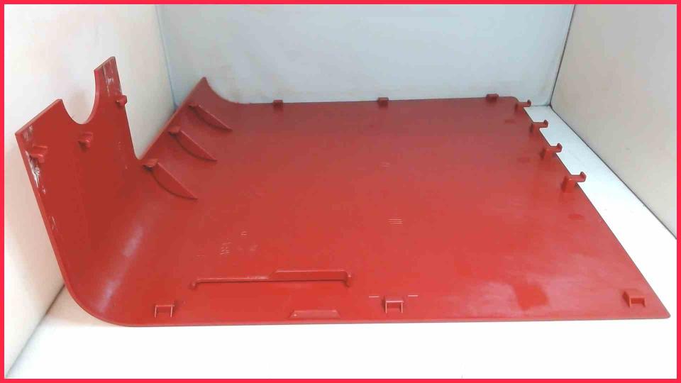 Gehäuse Seiten Abdeckung Blende Rechts Rot ENA 5 Typ 653 D2