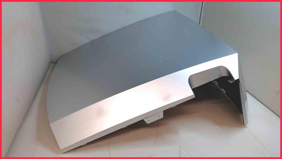 Gehäuse Seiten Abdeckung Blende Rechts Silber Impressa J9 Type 659